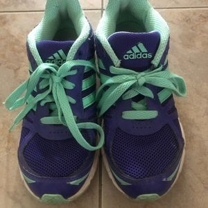 Adidas shoes- kids 3.5